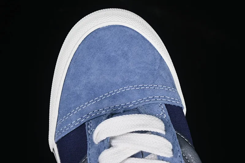 All categories Vans Vans series Vans Low Vans low-top Vans Knu Skool Vans low-top retro casual fat bread shoes VN0009QCBLK